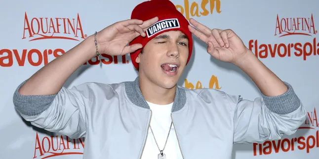 Rayakan Ulang Tahun, Austin Mahone Umumkan Album Baru dan Tur