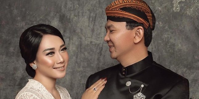 Celebrate Ahok's Mother's Birthday, Puput Nastiti's Beautiful Face Attracts Attention