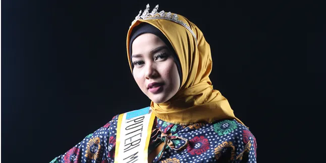 Menikah di Usia 20 Tahun, Syifa Fatimah Pemenang PMI 2017: Nggak Pernah Nyangka Menikah di Usia 20 Tahun, Syifa Fatimah Pemenang PMI 2017: Nggak Pernah Nyangka