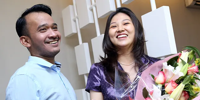 Rayakan Ulang Tahun Ke-26, Istri Ruben Onsu Tak Mau Kado Mahal