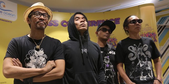 Rayakan Ulang Tahun ke 36, Slank Libatkan Mantan Personel?