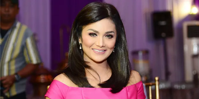 Rayakan Ulang Tahun ke-42, Ini Harapan & Keinginan Krisdayanti