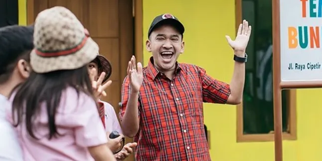 Rayakan Ulang Tahun Pernikahan yang Ke-6, Ini Hadiah Ruben Onsu pada Sarwendah