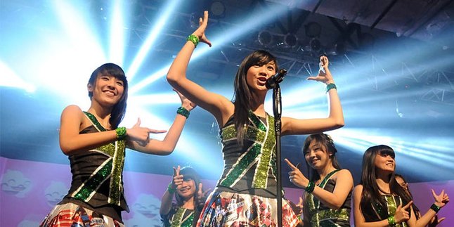 Rayakan Ulang Tahun Pertama, JKT48 Gelar Konser