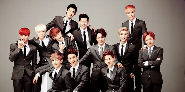 Rayakan Ulang Tahun, RCTI Bakal Undang EXO? Rayakan Ulang Tahun, RCTI Bakal Undang EXO?