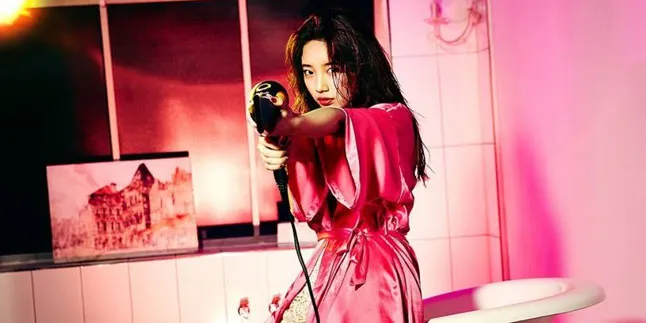 Rayakan Ulang Tahun, Suzy Miss A Rilis Photobook Pertama Rayakan Ulang Tahun, Suzy Miss A Rilis Photobook Pertama
