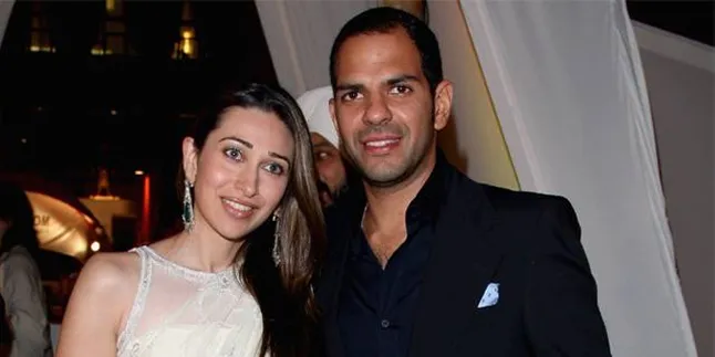 Rayakan Ultah Anak, Karisma Kapoor Akur dengan Mantan Suami
