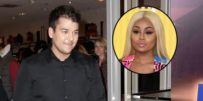 Rayakan Ultah, Blac Chyna & Rob Kardashian Liburan ke Legoland Rayakan Ultah, Blac Chyna & Rob Kardashian Liburan ke Legoland