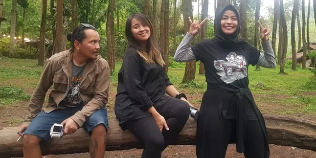 Rayakan Ultah Ke-14, Kotak Gelar Camping Bareng Kerabat Kotak di Malang