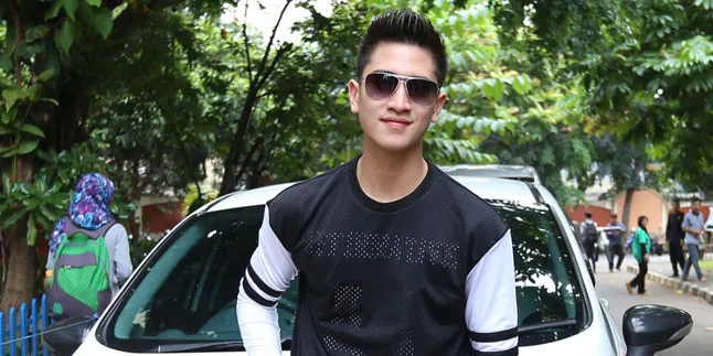 Rayakan Ultah ke-19, Venna Melinda Ingin Verrell Punya Pacar Rayakan Ultah ke-19, Venna Melinda Ingin Verrell Punya Pacar