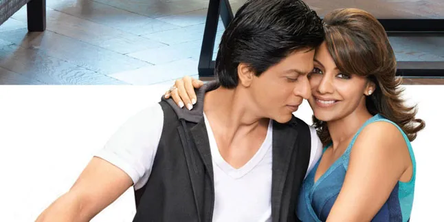 Rayakan Ultah Pernikahan, Ini Ungkapan Manis SRK Pada Gauri Khan Rayakan Ultah Pernikahan, Ini Ungkapan Manis SRK Pada Gauri Khan