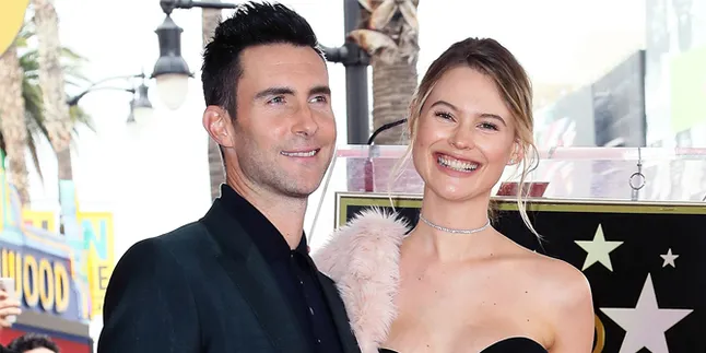 Rayakan Ultah Pertama Si Kecil, Behati Prinsloo Unggah Foto Dusty Rose