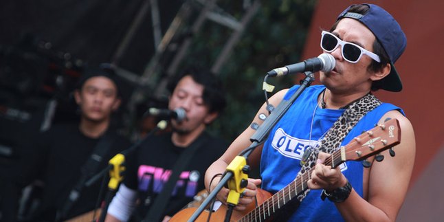 Rayakan Ultah, Rocket Rockers Ajak Fans Seru-Seruan Bareng