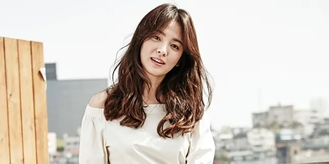 Rayakan Ultah Song Hye Kyo, Fans Menyumbang Ratusan Juta Rayakan Ultah Song Hye Kyo, Fans Menyumbang Ratusan Juta