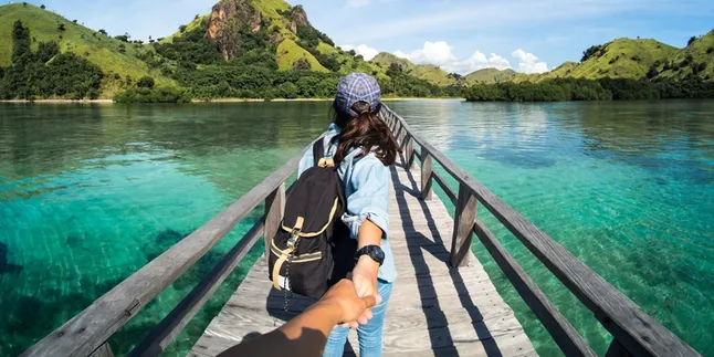 Rayakan Valentine Anti Mainstream, Deretan Spot di Labuan Bajo Ini Bisa Berikan Kejutan Romantis