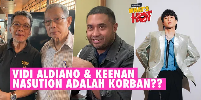 Rayen Pono: Vidi Aldiano & Keenan Nasution Are Victims Of....
