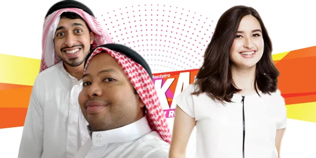 Rayu Stephanie Poetri, Video Parodi #AnakArtis Ini Bikin Ngakak!