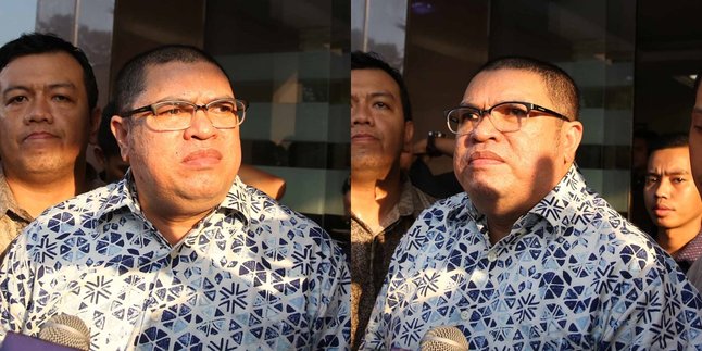 Razman Arif Nasution Believes His Report Against Nikita Mirzani Will Be Followed Up by the Police