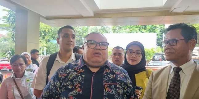 Razman Nasution Sengaja Tak Melawan Saat Ditonjok Nikita Mirzani: Buat Apa Lawan Perempuan