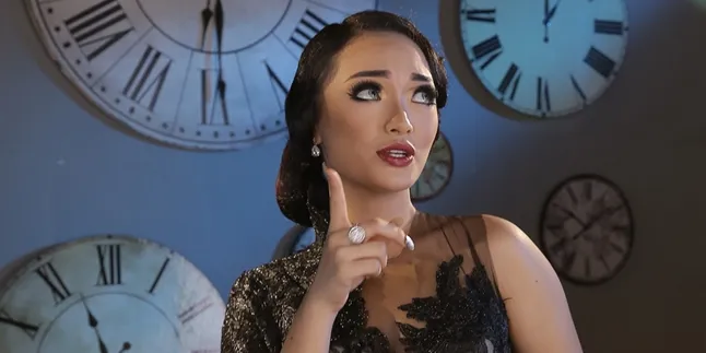 RCTI Langsung Tegur Zaskia Gotik Pasca Komentar Hina Indonesia
