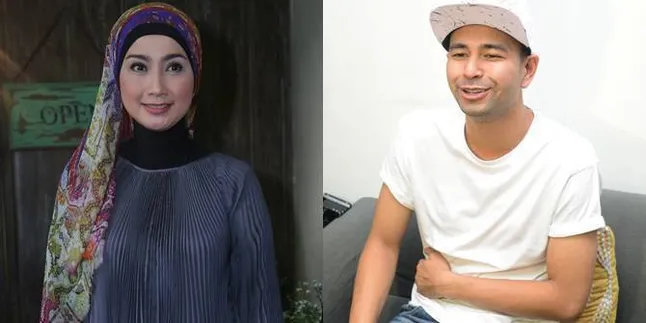 Reaksi Amy Qanita Ternyata Raffi Ahmad Pernah Dekati Desy Ratnasari