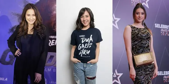 Reaksi Anya Geraldine - Zara JKT48, Namanya Dipakai Demo Mahasiswa Tolak RUU KUHP Reaksi Anya Geraldine - Zara JKT48, Namanya Dipakai Demo Mahasiswa Tolak RUU KUHP
