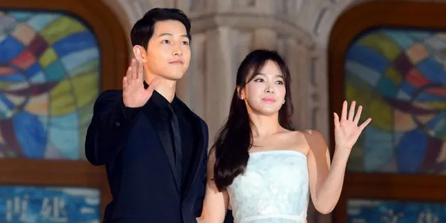 Reaksi Ayah Song Joong Ki saat Tahu Anaknya Gugat Cerai Song Hye Kyo Reaksi Ayah Song Joong Ki saat Tahu Anaknya Gugat Cerai Song Hye Kyo