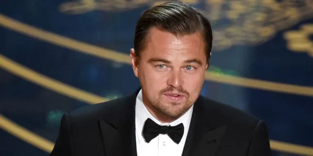 Reaksi Bahagia Fans Saat Leonardo DiCaprio Menang Oscar