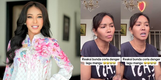 Bunda Corla's Reaction to the Lyrics of the Song Mangu Goes Viral: You Should Have Understood from the Start