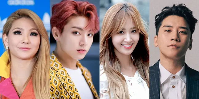 Reaksi Deretan K-Pop Idol Hadapi Meme Kocak Karya Penggemar, Bikin Ngakak!