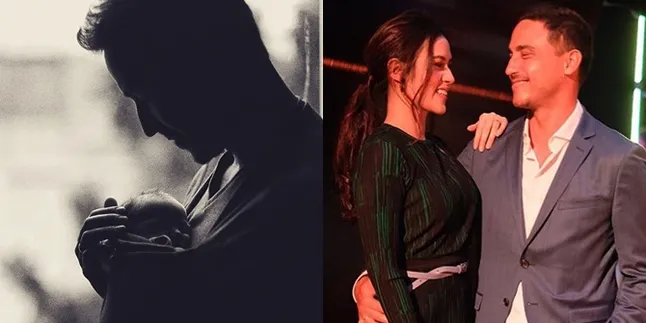 Reaksi Heboh Keluarga Tengok Baby Zalina Putri Raisa dan Hamish Daud