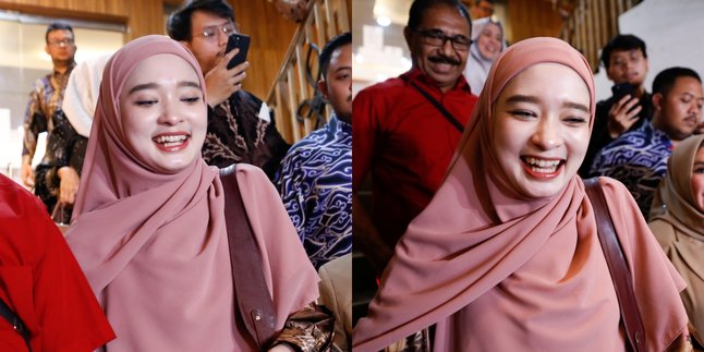 Inara Rusli's Reaction When Becoming a Victim of Infidelity But Instead Reported to the Police