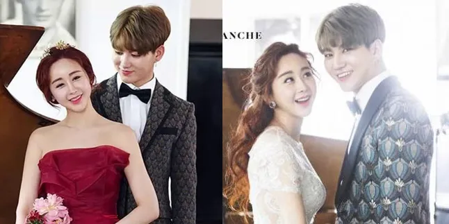 Reaksi Jin Hua Saat Tahu Umur Asli Ham So Won Istrinya Yang Beda Sampai 18 Tahun