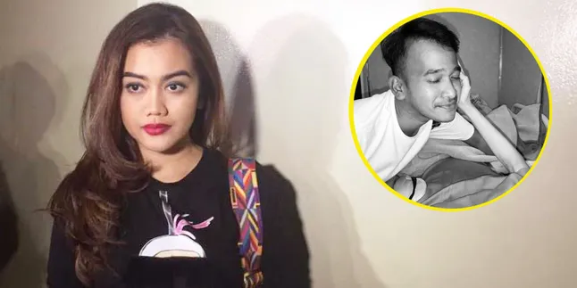 Reaksi Jupe Ketika Ruben Onsu Menjenguk Bikin Keluarga Takjub Reaksi Jupe Ketika Ruben Onsu Menjenguk Bikin Keluarga Takjub