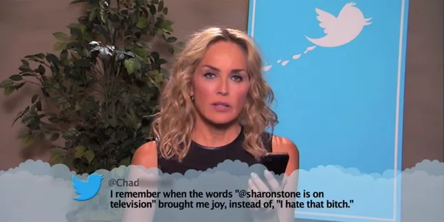 Reaksi Kocak Para Artis Saat Baca Tweet Dari Haters