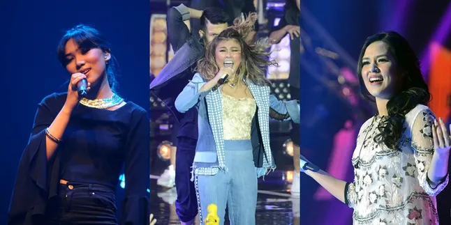 Reaksi Pria Korea Saat Tonton Klip Raisa, Isyana & Agnez Mo Reaksi Pria Korea Saat Tonton Klip Raisa, Isyana & Agnez Mo