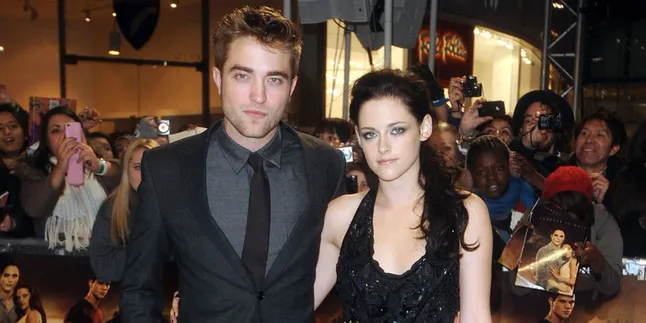 Reaksi Robert Pattinson Saat Tahu Kristen Stewart Selingkuh Reaksi Robert Pattinson Saat Tahu Kristen Stewart Selingkuh