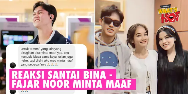 Shabrina's Reaction to Her Failed Relationship - Did Fajar Noor Apologize?
