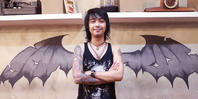 Realistis, Bojes AFI Lebih Pilih Fokus Bisnis Ketimbang Musik Realistis, Bojes AFI Lebih Pilih Fokus Bisnis Ketimbang Musik