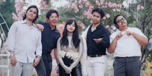 Reality Club -Rilis Single yang Berjudul ANYTHING YOU WANT