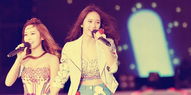 Reality Show Jessica SNSD dan Krystal f(x) Premiere 6 Mei