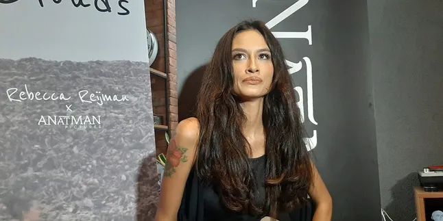 Rebecca Reijaman Akui Salah Terima Mobil Hadiah dari Wawan