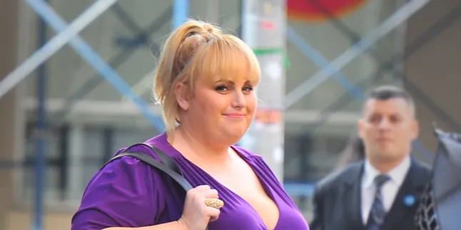 Rebel Wilson Dapatkan Peran Besar di Remake 'PRIVATE BENJAMIN'