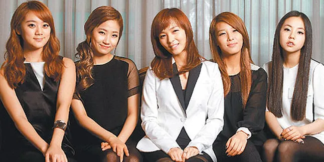 Rebut 5 Tiket Gratis Konser Wonder Girls di Jakarta! Rebut 5 Tiket Gratis Konser Wonder Girls di Jakarta!