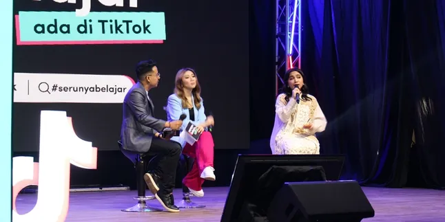 Recap #SerunyaBelajar 'Networking Party', Puncak Kampanye Edukasi yang Inspiratif dari TikTok