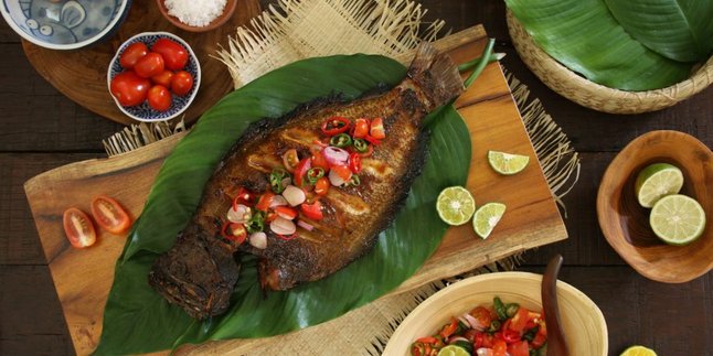 Recommended! 4 Warung Ikan Bakar Populer di Lombok Ini Sajikan Rasa yang Enak dan Yahud Banget