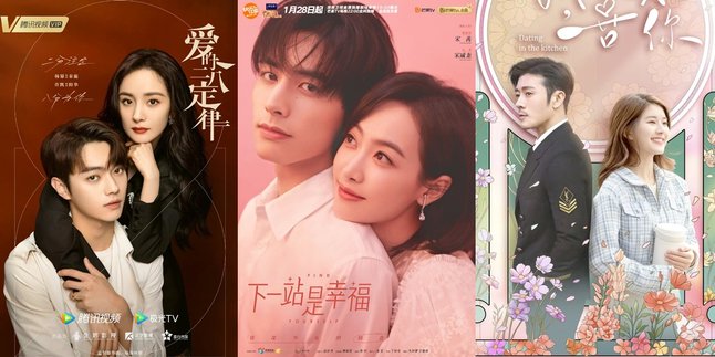 7 Best Chinese Dramas About Age Difference Love, Chemistry of the Cast Makes You Emotional