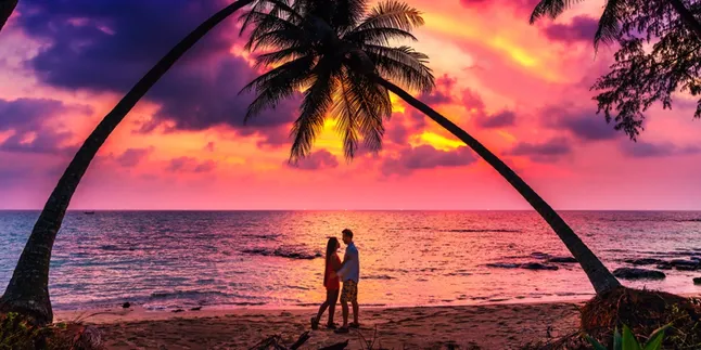 Recreate Liburan Romantis ala Drama Korea, 5 Destinasi Trending di Bali Ini Wajib Masuk List Recreate Liburan Romantis ala Drama Korea, 5 Destinasi Trending di Bali Ini Wajib Masuk List