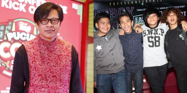 Recycle 'You' Coboy Junior, Armand Maulana: That's a Really Good Song