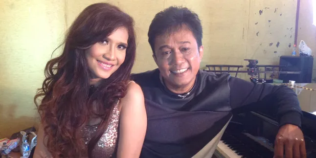 Recycle Lagu 'Begitulah Cinta', Alma Gandeng Oddie Agam